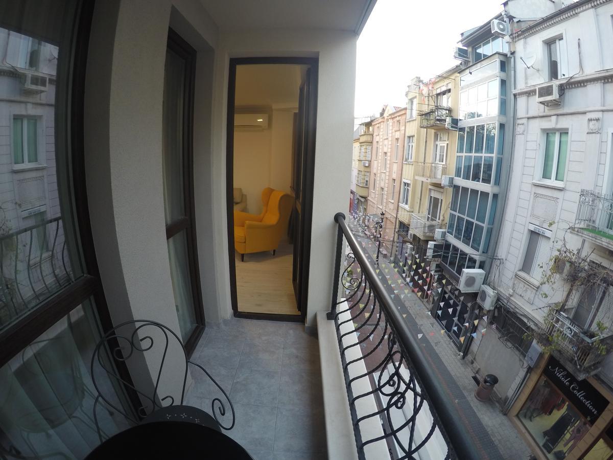 Vacation Apartment بلوفديف المظهر الخارجي الصورة