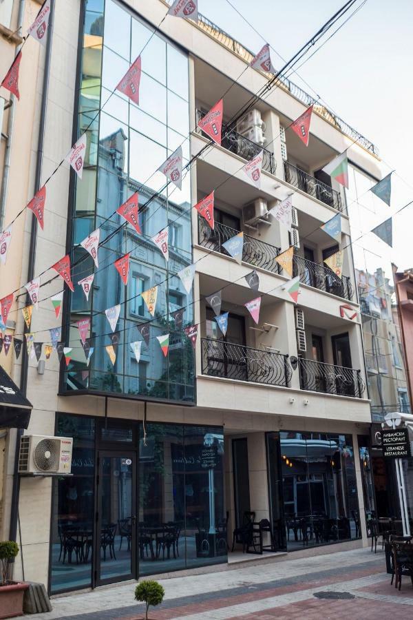 Vacation Apartment بلوفديف المظهر الخارجي الصورة