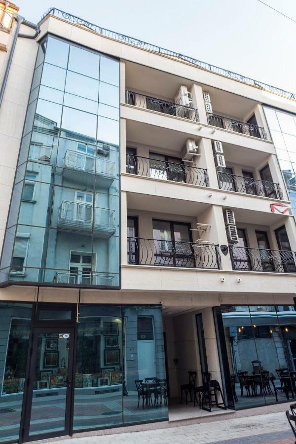 Vacation Apartment بلوفديف المظهر الخارجي الصورة