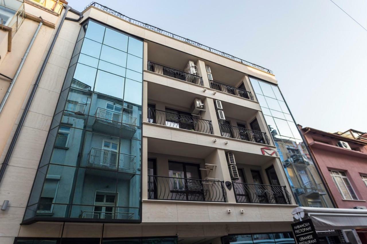 Vacation Apartment بلوفديف المظهر الخارجي الصورة